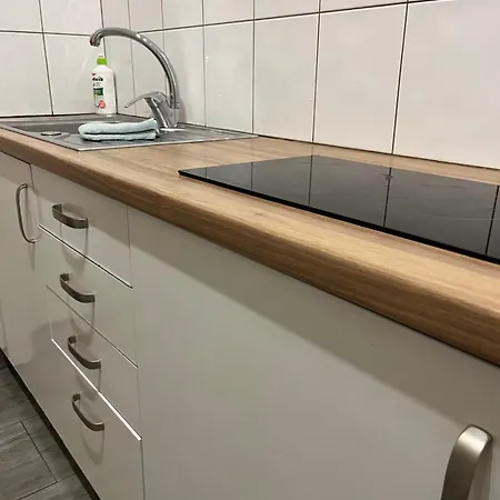 2 Malinowe Wzgorze Apartmán