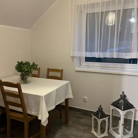2 Malinowe Wzgorze Apartmán Krzeszna