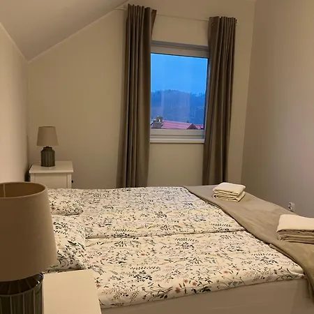 Apartmán 2 Malinowe Wzgorze